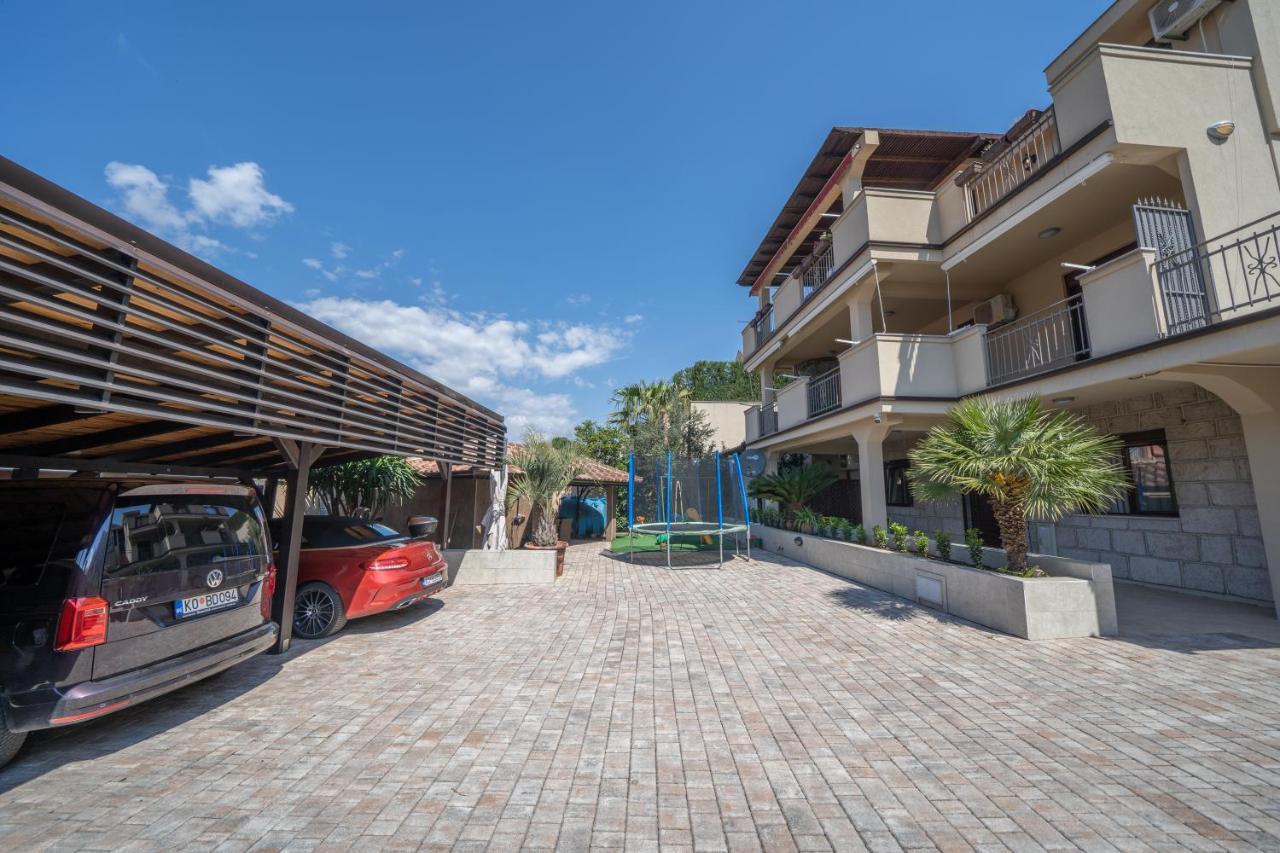 Apartments Milunovic Kotor Ngoại thất bức ảnh