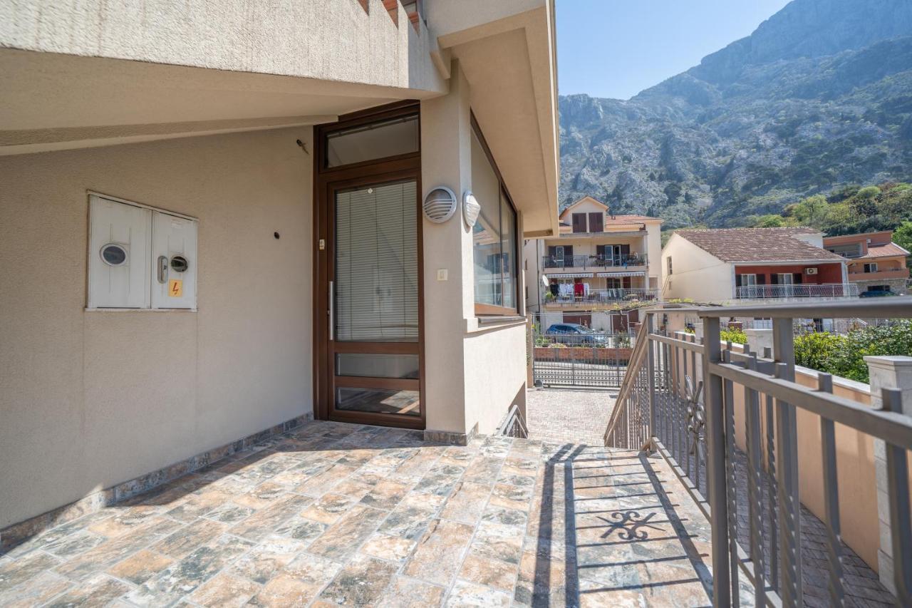Apartments Milunovic Kotor Ngoại thất bức ảnh