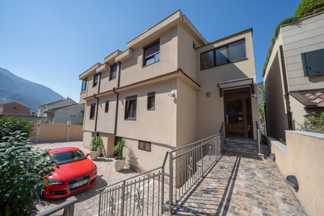 Apartments Milunovic Kotor Ngoại thất bức ảnh