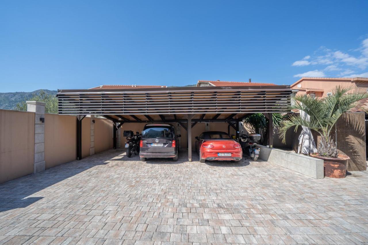 Apartments Milunovic Kotor Ngoại thất bức ảnh
