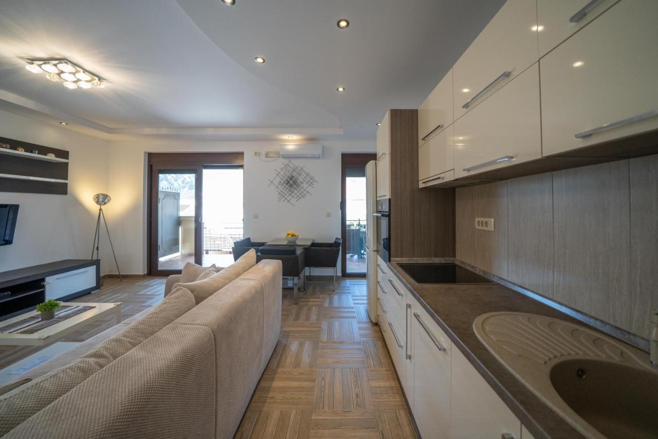 Apartments Milunovic Kotor Ngoại thất bức ảnh