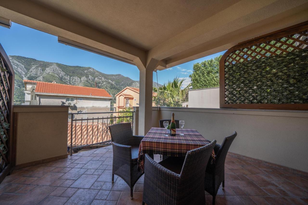 Apartments Milunovic Kotor Ngoại thất bức ảnh