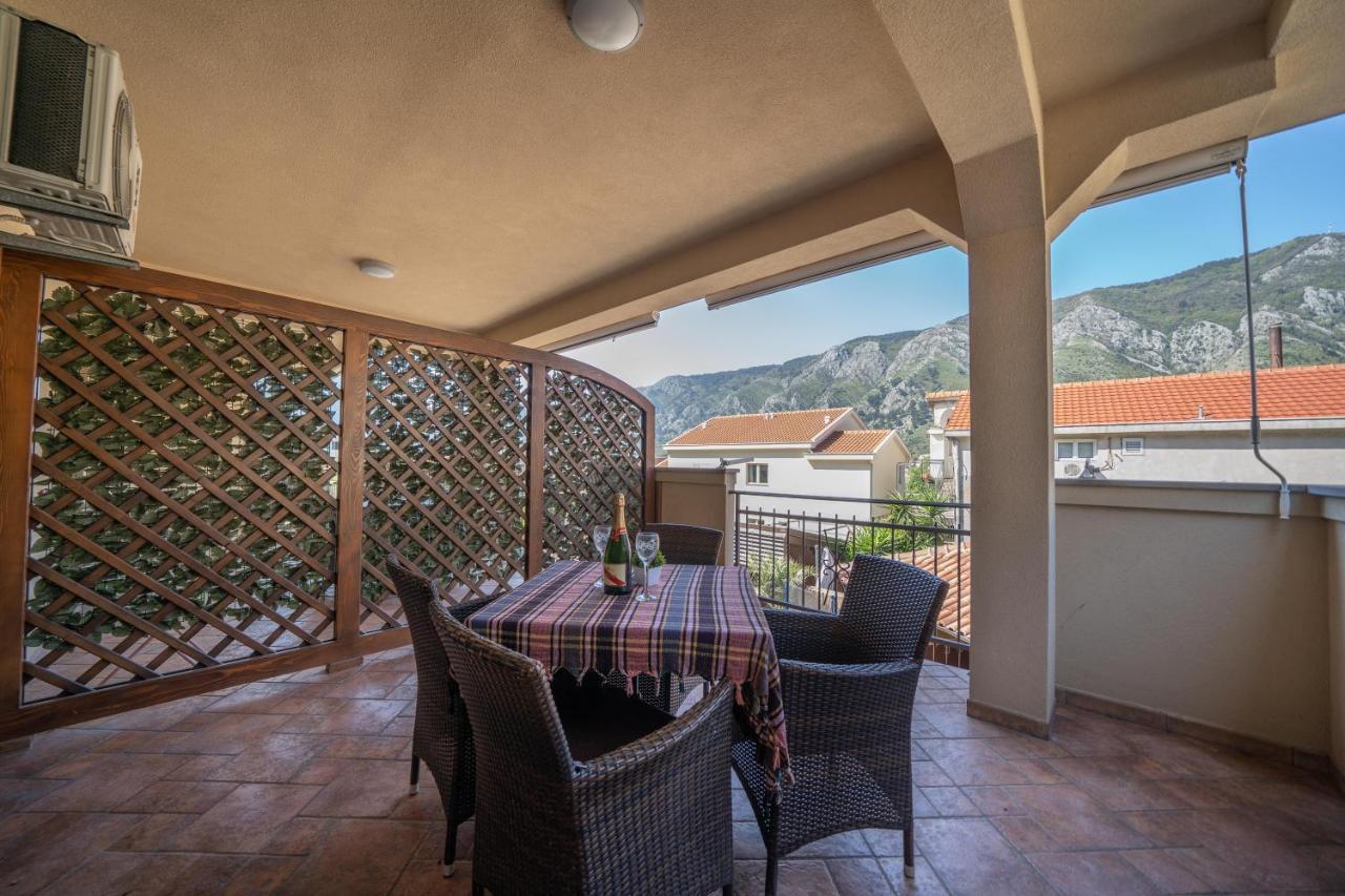 Apartments Milunovic Kotor Ngoại thất bức ảnh