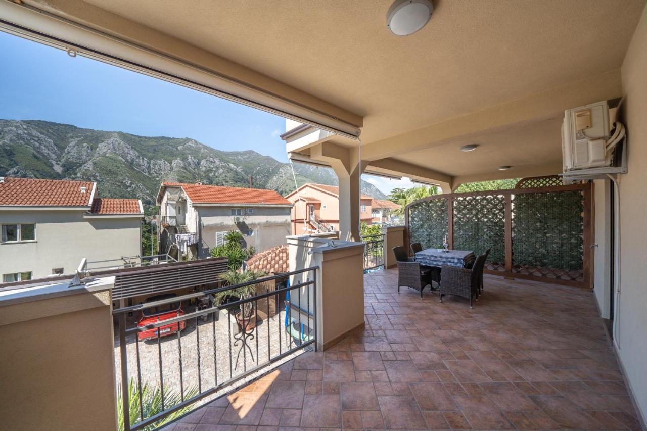 Apartments Milunovic Kotor Ngoại thất bức ảnh