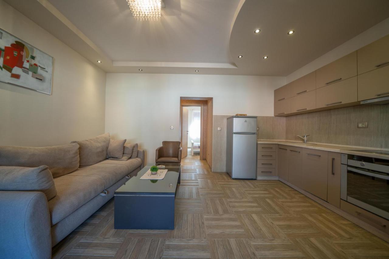 Apartments Milunovic Kotor Ngoại thất bức ảnh