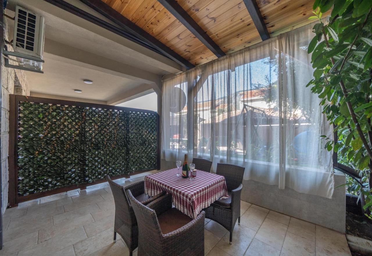Apartments Milunovic Kotor Ngoại thất bức ảnh