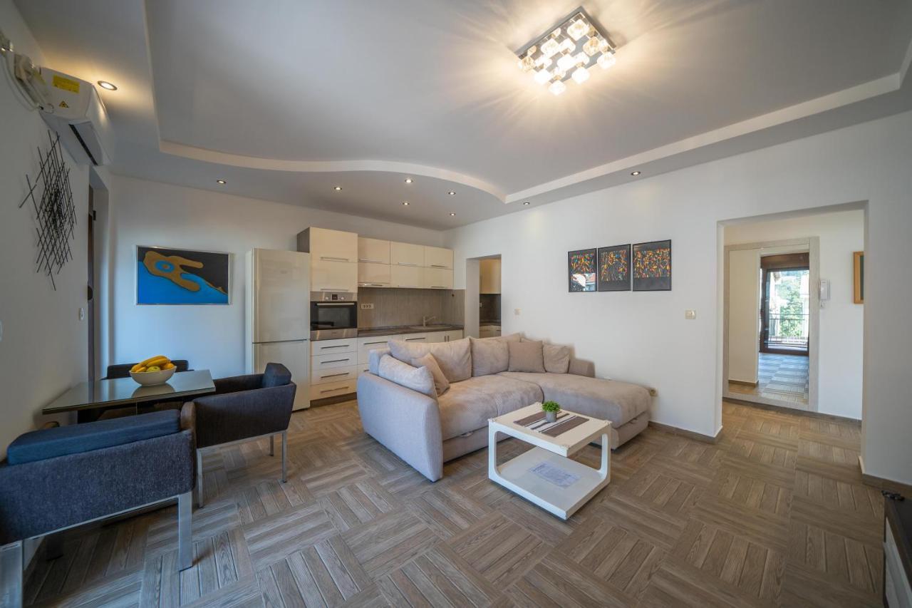 Apartments Milunovic Kotor Ngoại thất bức ảnh