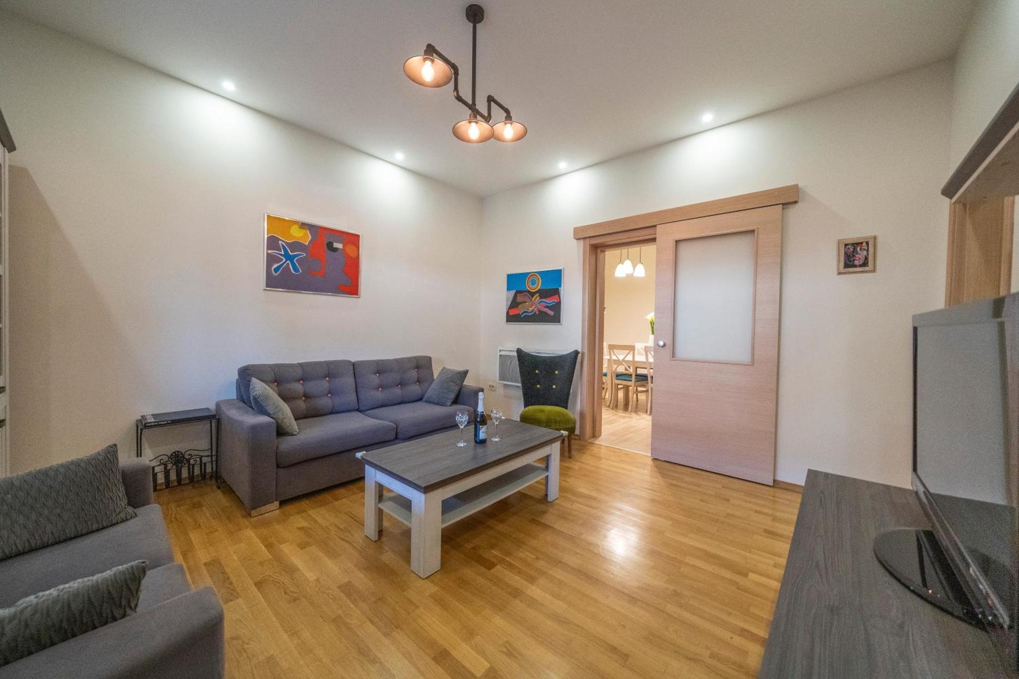 Apartments Milunovic Kotor Ngoại thất bức ảnh