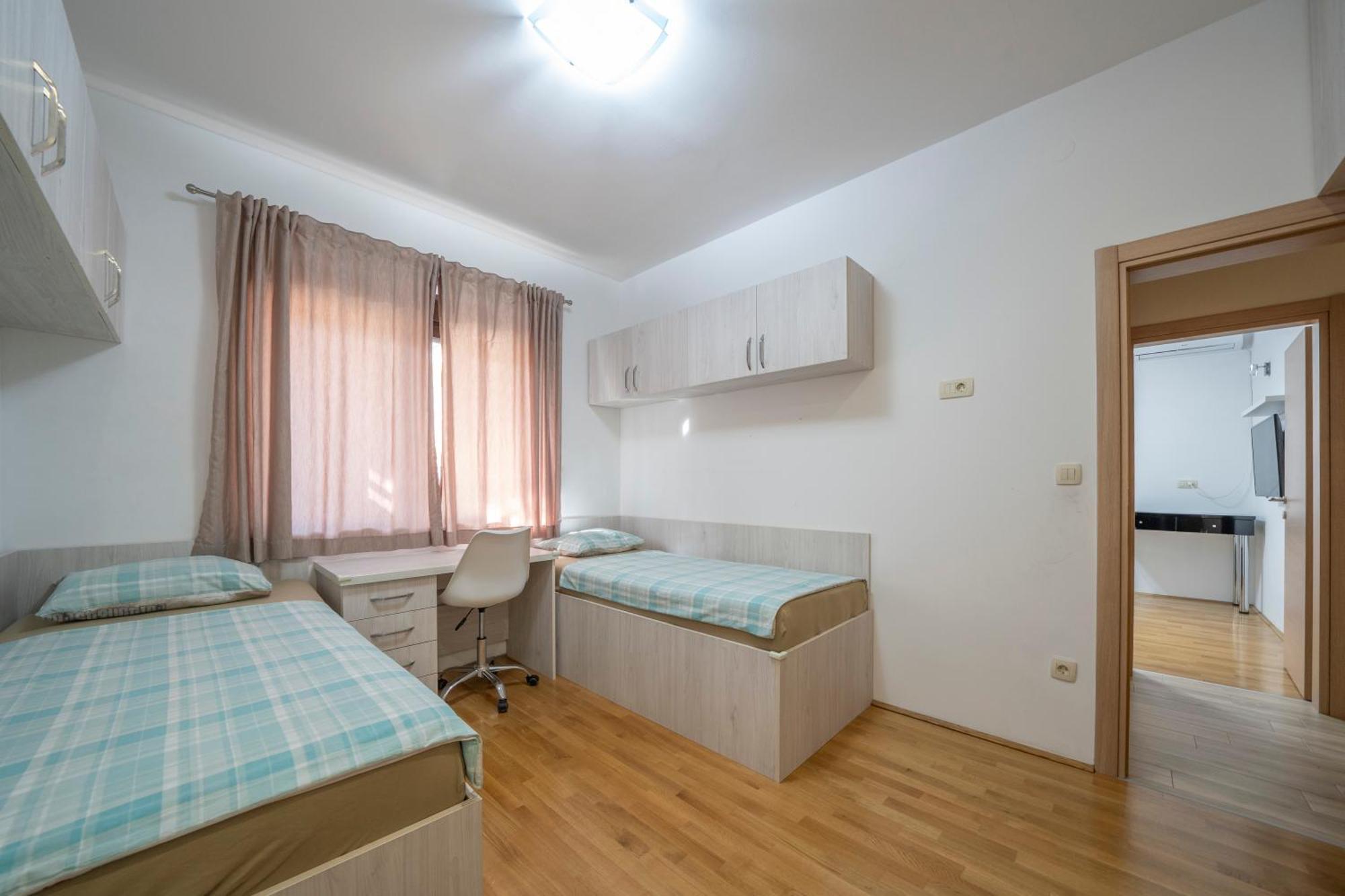 Apartments Milunovic Kotor Ngoại thất bức ảnh
