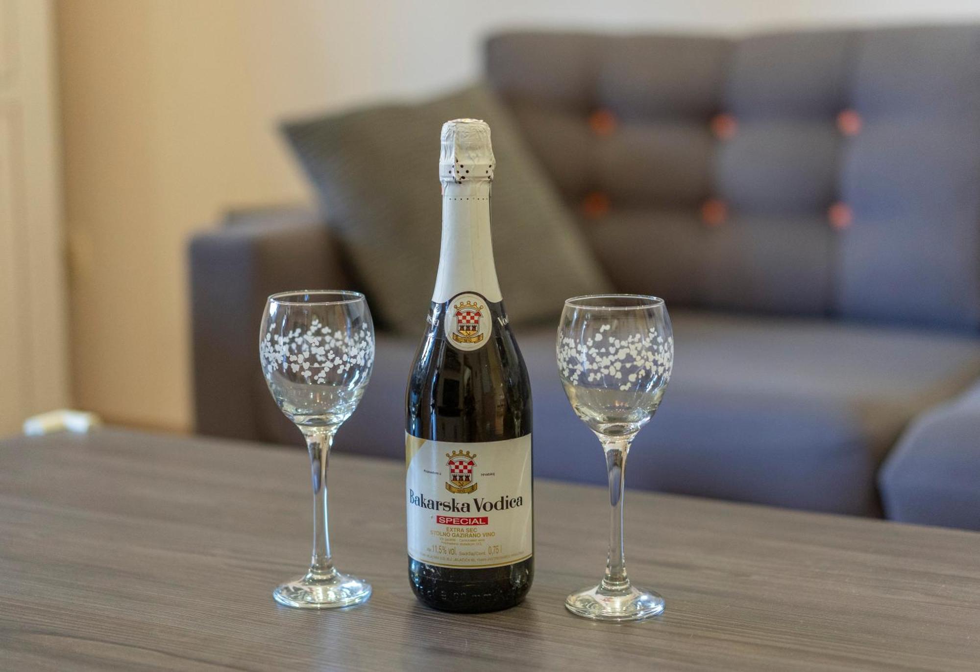 Apartments Milunovic Kotor Ngoại thất bức ảnh
