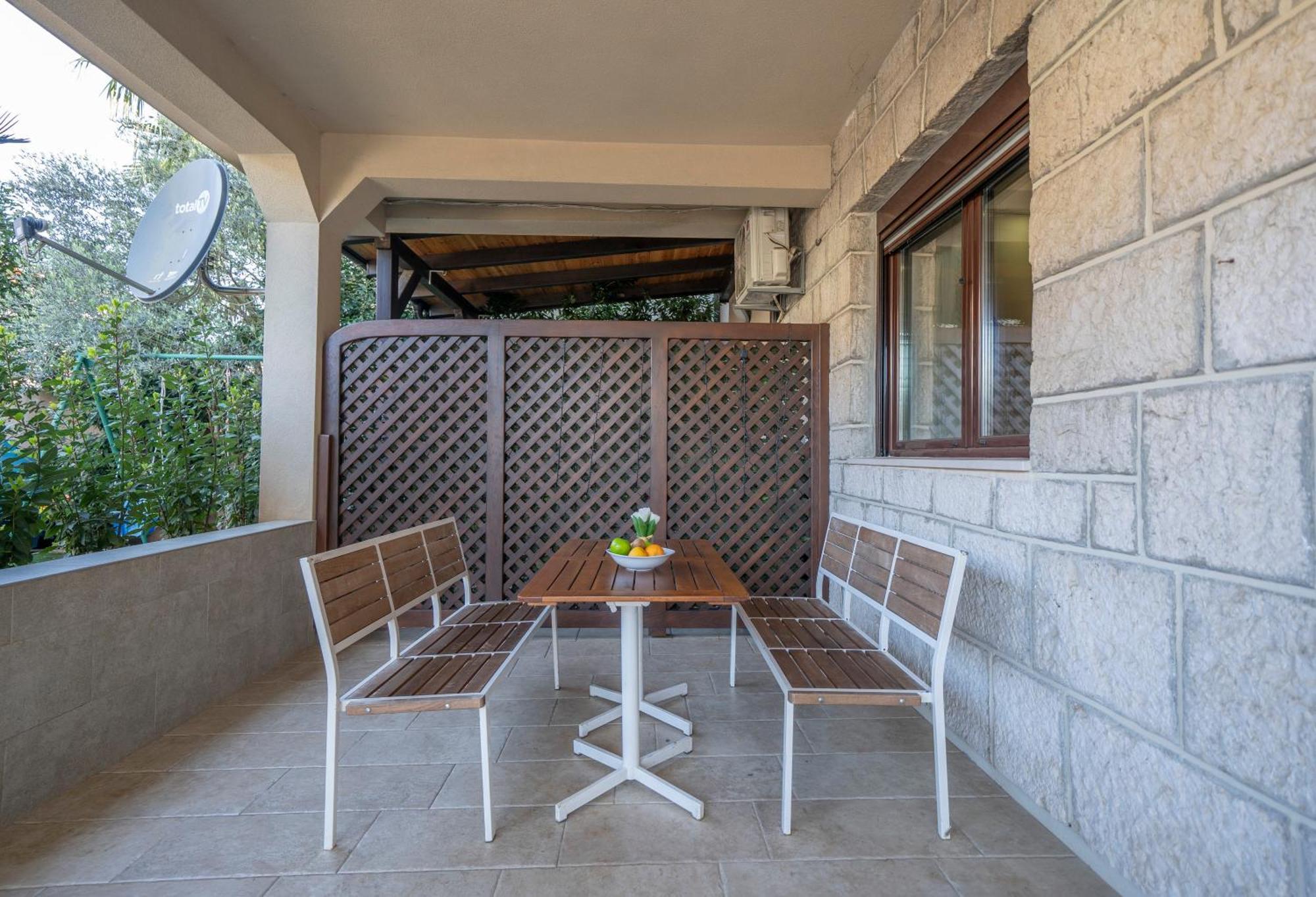 Apartments Milunovic Kotor Ngoại thất bức ảnh